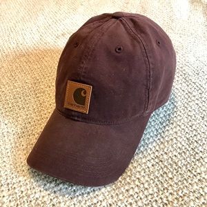 Carhartt Odessa ‘Deep-Wine’ Cap